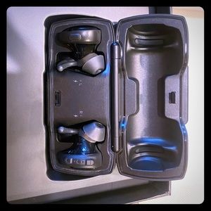 Bose sound sport wireless headphones black
